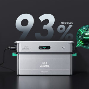 zendure roundtrip efficiency