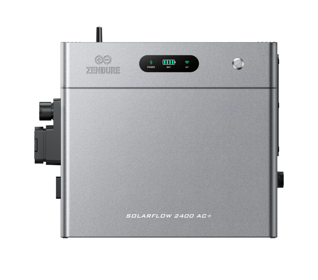 Zendure Solarflow 2400AC Plus thuisbatterij kopen?