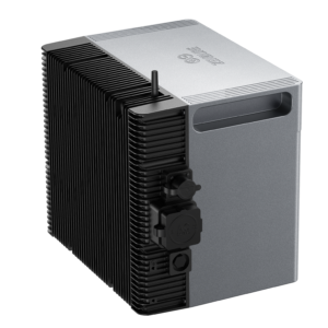 Zendure 2400AC Pro zijaanzicht