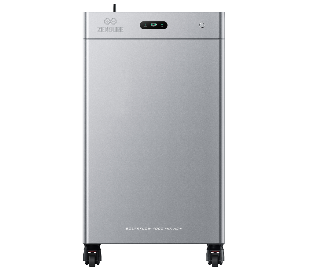 Zendure SolarFlow 4000 Mix AC+
