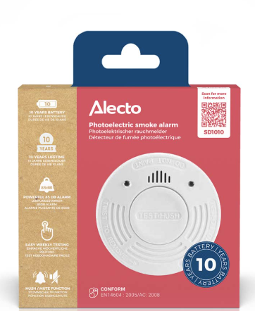 Alecto Rookmelder