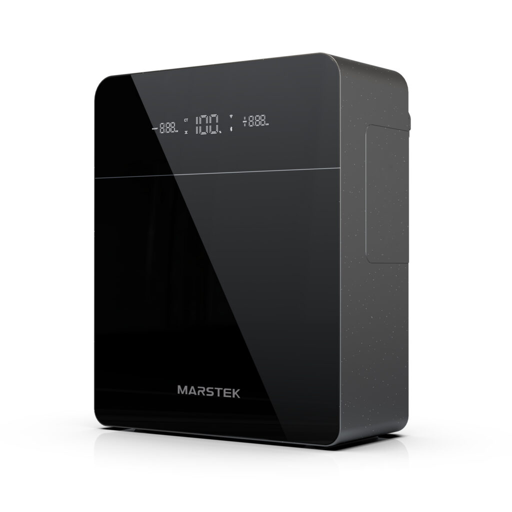 Marstek Venus E V4.0 plug-in thuisbatterij 5kWh vooraanzicht
