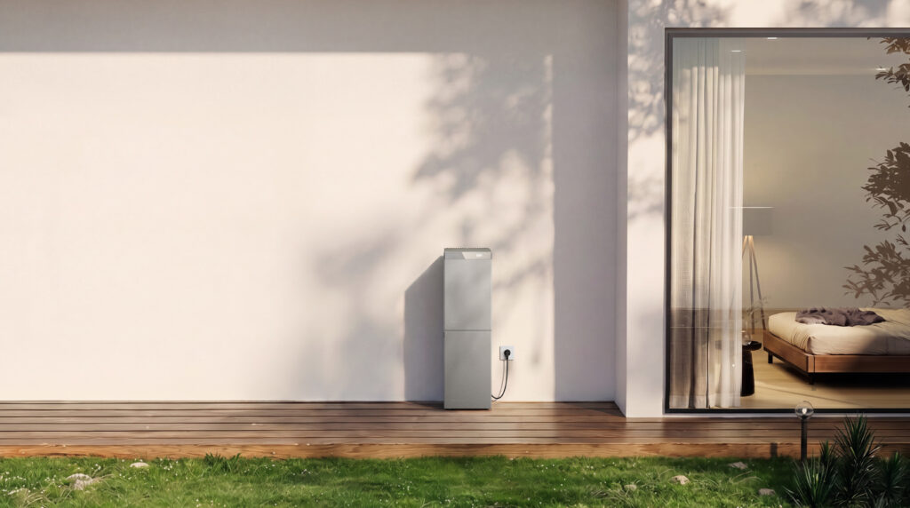 EcoFlow thuisbatterij