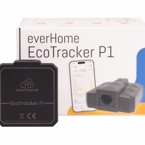 Everhome EcoTracker P1 meter
