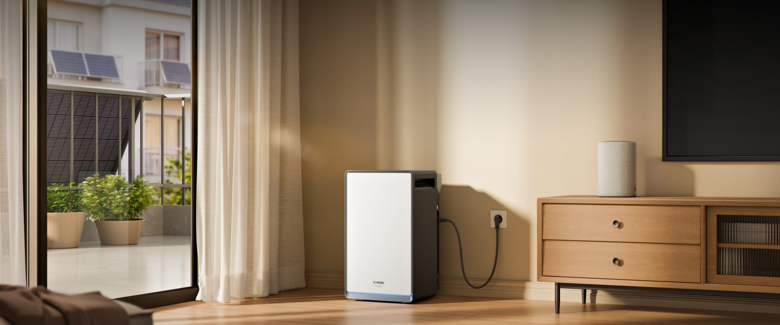 Conow Lyra 2500AC Thuisbatterij
