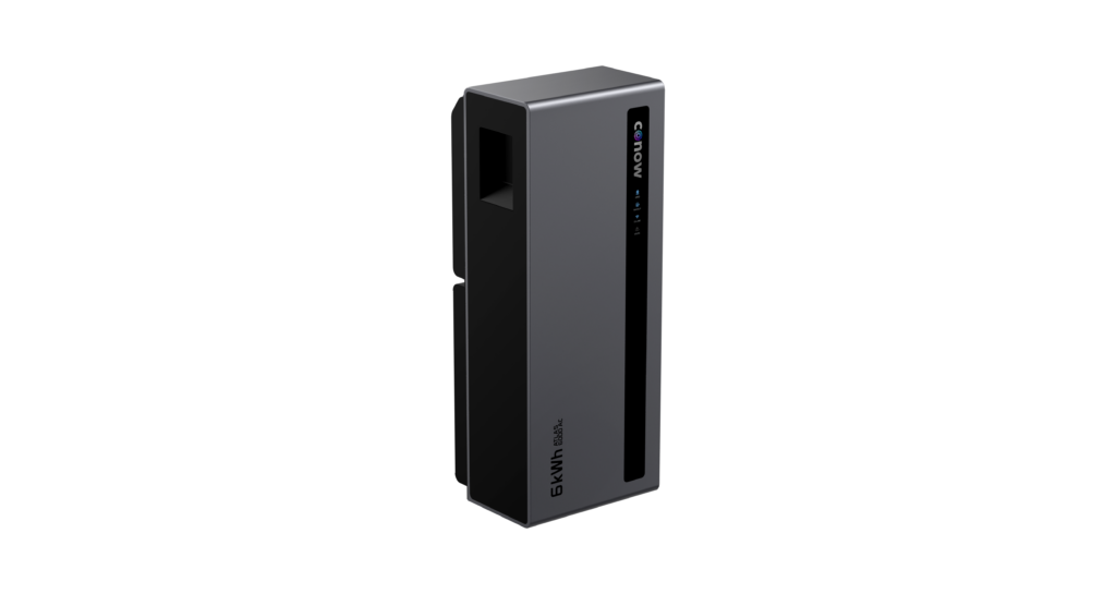 Conow Atlas 6000AC thuisbatterij