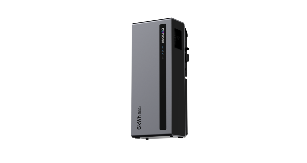 CONOW Atlas 6000 AC thuisbatterij