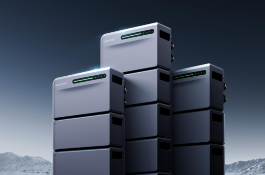 Sigenergy stekker thuisbatterij