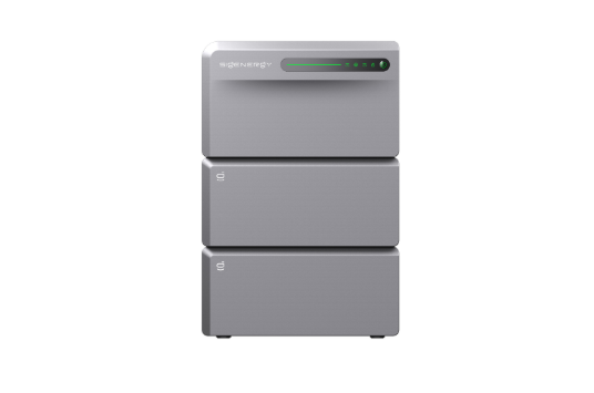 Sigenergy SigenMate thuisbatterij met 8kWh opslagcapaciteit