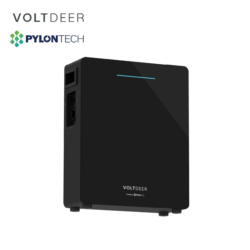 VOLTDEER SR5000 Pro by Pylontech thuisbatterij