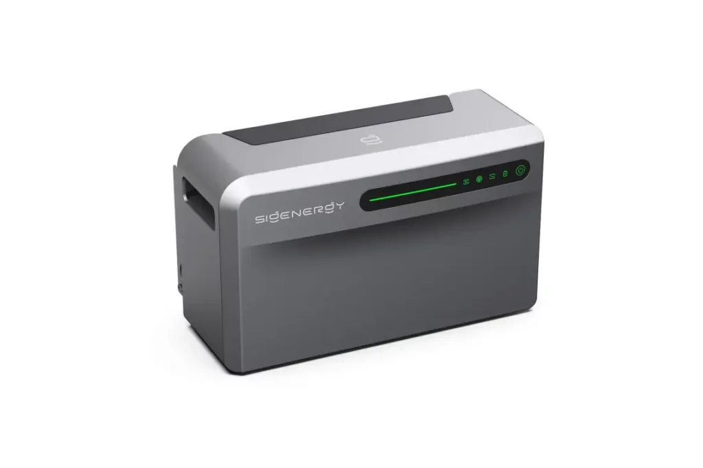 SigenMate 2700 Ultra vooraanzicht